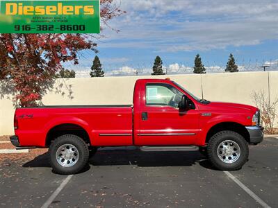 1999 Ford F-350 Super Duty Lariat  Cab Long Bed LARIAT TRUCK - Photo 5 - Sacramento, CA 95826