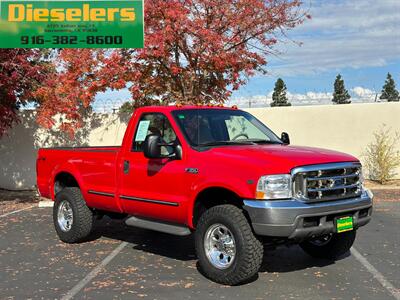 1999 Ford F-350 Super Duty Lariat  Cab Long Bed LARIAT TRUCK - Photo 6 - Sacramento, CA 95826