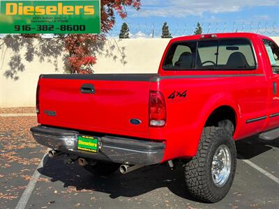 1999 Ford F-350 Super Duty Lariat  Cab Long Bed LARIAT TRUCK - Photo 7 - Sacramento, CA 95826