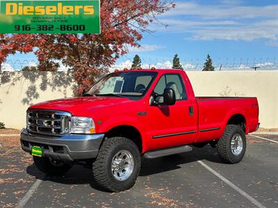 1999 Ford F-350 Super Duty Lariat  Cab Long Bed LARIAT TRUCK - Photo 1 - Sacramento, CA 95826