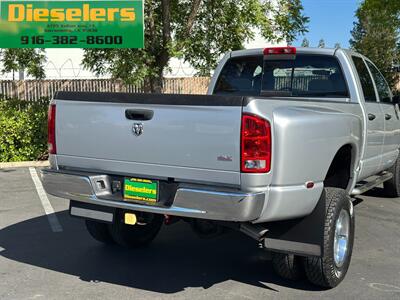 2004 Dodge Ram 3500 Diesel 4x4 5.9L High Output Cummins Turbo Diesel  Crew Cab Dually - Photo 7 - Sacramento, CA 95826