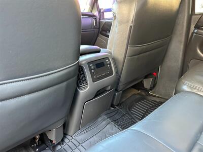 2007 GMC Sierra 2500 Diesel 4x4 6.6L LBZ Duramax Turbo Diesel REGENCY  Package Allison 1000 Low miles LIFTED - Photo 23 - Sacramento, CA 95826