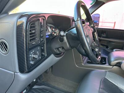 2007 GMC Sierra 2500 Diesel 4x4 6.6L LBZ Duramax Turbo Diesel REGENCY  Package Allison 1000 Low miles LIFTED - Photo 16 - Sacramento, CA 95826