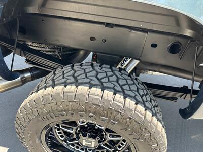 2007 GMC Sierra 2500 Diesel 4x4 6.6L LBZ Duramax Turbo Diesel REGENCY  Package Allison 1000 Low miles LIFTED - Photo 49 - Sacramento, CA 95826