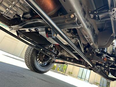 2007 GMC Sierra 2500 Diesel 4x4 6.6L LBZ Duramax Turbo Diesel REGENCY  Package Allison 1000 Low miles LIFTED - Photo 52 - Sacramento, CA 95826