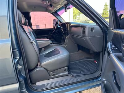 2007 GMC Sierra 2500 Diesel 4x4 6.6L LBZ Duramax Turbo Diesel REGENCY  Package Allison 1000 Low miles LIFTED - Photo 27 - Sacramento, CA 95826