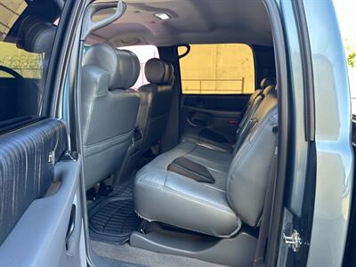 2007 GMC Sierra 2500 Diesel 4x4 6.6L LBZ Duramax Turbo Diesel REGENCY  Package Allison 1000 Low miles LIFTED - Photo 21 - Sacramento, CA 95826