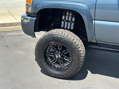 2007 GMC Sierra 2500 Diesel 4x4 6.6L LBZ Duramax Turbo Diesel REGENCY  Package Allison 1000 Low miles LIFTED - Photo 40 - Sacramento, CA 95826