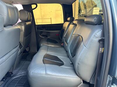 2007 GMC Sierra 2500 Diesel 4x4 6.6L LBZ Duramax Turbo Diesel REGENCY  Package Allison 1000 Low miles LIFTED - Photo 24 - Sacramento, CA 95826