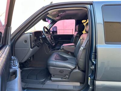 2007 GMC Sierra 2500 Diesel 4x4 6.6L LBZ Duramax Turbo Diesel REGENCY  Package Allison 1000 Low miles LIFTED - Photo 11 - Sacramento, CA 95826