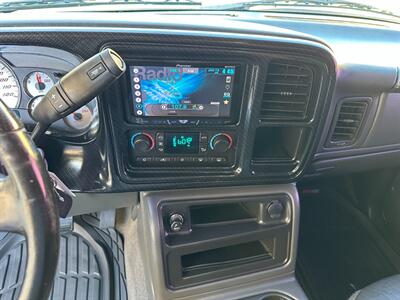 2007 GMC Sierra 2500 Diesel 4x4 6.6L LBZ Duramax Turbo Diesel REGENCY  Package Allison 1000 Low miles LIFTED - Photo 20 - Sacramento, CA 95826