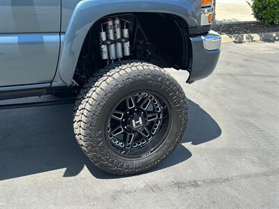 2007 GMC Sierra 2500 Diesel 4x4 6.6L LBZ Duramax Turbo Diesel REGENCY  Package Allison 1000 Low miles LIFTED - Photo 38 - Sacramento, CA 95826