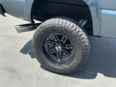 2007 GMC Sierra 2500 Diesel 4x4 6.6L LBZ Duramax Turbo Diesel REGENCY  Package Allison 1000 Low miles LIFTED - Photo 37 - Sacramento, CA 95826