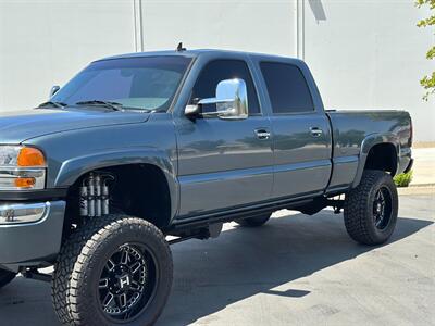 2007 GMC Sierra 2500 Diesel 4x4 6.6L LBZ Duramax Turbo Diesel REGENCY  Package Allison 1000 Low miles LIFTED - Photo 9 - Sacramento, CA 95826