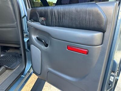 2007 GMC Sierra 2500 Diesel 4x4 6.6L LBZ Duramax Turbo Diesel REGENCY  Package Allison 1000 Low miles LIFTED - Photo 33 - Sacramento, CA 95826