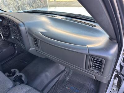 2004 Chevrolet Silverado 2500 HD V8 6.0L UTILITY BODY 2WD Regular Cab   - Photo 23 - Sacramento, CA 95826
