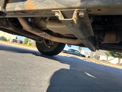 2004 Chevrolet Silverado 2500 HD V8 6.0L UTILITY BODY 2WD Regular Cab   - Photo 28 - Sacramento, CA 95826
