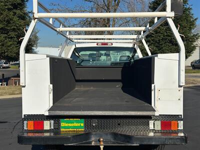 2004 Chevrolet Silverado 2500 HD V8 6.0L UTILITY BODY 2WD Regular Cab   - Photo 8 - Sacramento, CA 95826