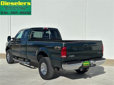 2002 Ford F-250 Diesel 4x4 7.3L Power Stroke Turbo Diesel Ext Cab  Long Bed LOW MILES - Photo 3 - Sacramento, CA 95826