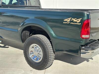 2002 Ford F-250 Diesel 4x4 7.3L Power Stroke Turbo Diesel Ext Cab  Long Bed LOW MILES - Photo 29 - Sacramento, CA 95826