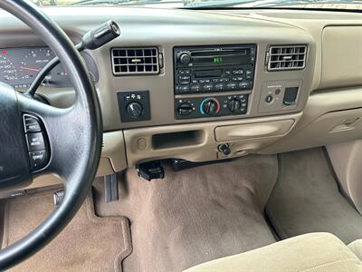 2002 Ford F-250 Diesel 4x4 7.3L Power Stroke Turbo Diesel Ext Cab  Long Bed LOW MILES - Photo 14 - Sacramento, CA 95826