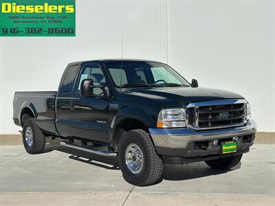 2002 Ford F-250 Diesel 4x4 7.3L Power Stroke Turbo Diesel Ext Cab  Long Bed LOW MILES - Photo 6 - Sacramento, CA 95826