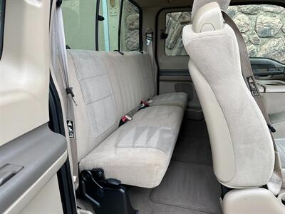 2002 Ford F-250 Diesel 4x4 7.3L Power Stroke Turbo Diesel Ext Cab  Long Bed LOW MILES - Photo 22 - Sacramento, CA 95826