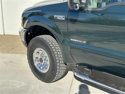 2002 Ford F-250 Diesel 4x4 7.3L Power Stroke Turbo Diesel Ext Cab  Long Bed LOW MILES - Photo 28 - Sacramento, CA 95826