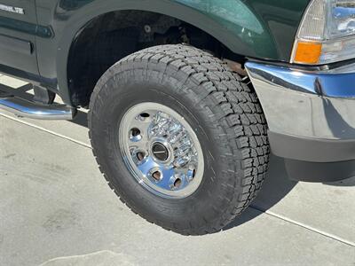 2002 Ford F-250 Diesel 4x4 7.3L Power Stroke Turbo Diesel Ext Cab  Long Bed LOW MILES - Photo 23 - Sacramento, CA 95826