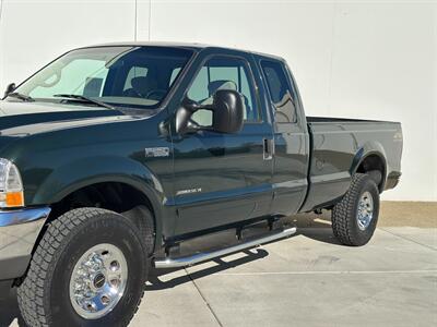 2002 Ford F-250 Diesel 4x4 7.3L Power Stroke Turbo Diesel Ext Cab  Long Bed LOW MILES - Photo 31 - Sacramento, CA 95826