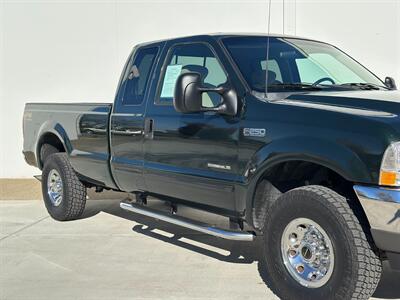 2002 Ford F-250 Diesel 4x4 7.3L Power Stroke Turbo Diesel Ext Cab  Long Bed LOW MILES - Photo 30 - Sacramento, CA 95826