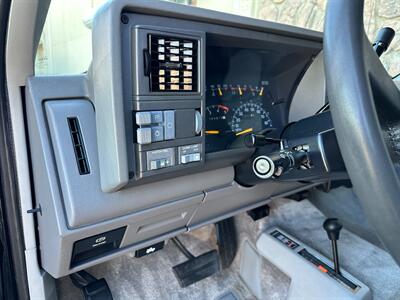 1994 Chevrolet Blazer 4x4 2-Door 5.7L V8 LOW MILES   - Photo 26 - Sacramento, CA 95826