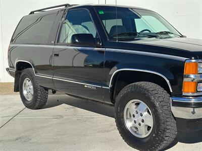 1994 Chevrolet Blazer 4x4 2-Door 5.7L V8 LOW MILES   - Photo 8 - Sacramento, CA 95826