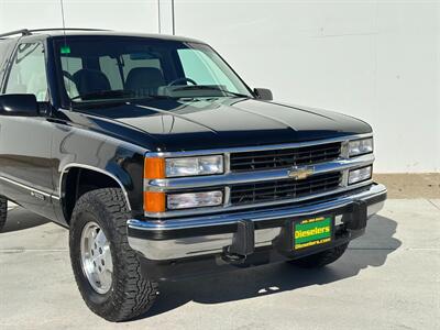 1994 Chevrolet Blazer 4x4 2-Door 5.7L V8 LOW MILES   - Photo 7 - Sacramento, CA 95826