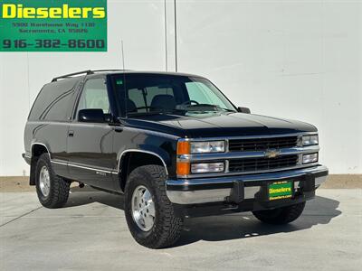 1994 Chevrolet Blazer 4x4 2-Door 5.7L V8 LOW MILES   - Photo 6 - Sacramento, CA 95826