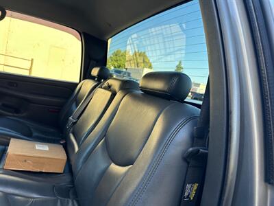 2006 GMC Sierra 2500 Diesel 4x4 6.6L LBZ Duramax Turbo Diesel Allison  1000 SLT FULLY LOADED - Photo 25 - Sacramento, CA 95826