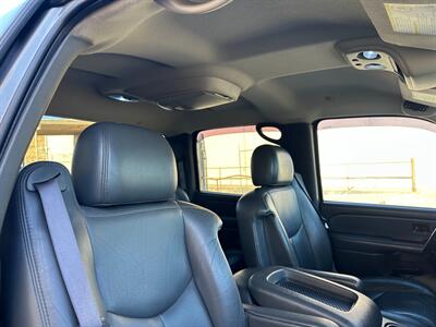 2006 GMC Sierra 2500 Diesel 4x4 6.6L LBZ Duramax Turbo Diesel Allison  1000 SLT FULLY LOADED - Photo 38 - Sacramento, CA 95826