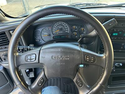 2006 GMC Sierra 2500 Diesel 4x4 6.6L LBZ Duramax Turbo Diesel Allison  1000 SLT FULLY LOADED - Photo 18 - Sacramento, CA 95826