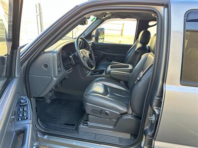 2006 GMC Sierra 2500 Diesel 4x4 6.6L LBZ Duramax Turbo Diesel Allison  1000 SLT FULLY LOADED - Photo 13 - Sacramento, CA 95826