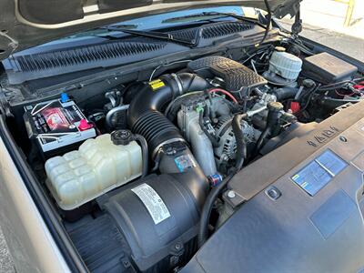 2006 GMC Sierra 2500 Diesel 4x4 6.6L LBZ Duramax Turbo Diesel Allison  1000 SLT FULLY LOADED - Photo 43 - Sacramento, CA 95826