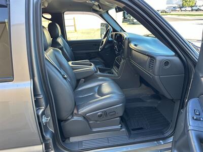 2006 GMC Sierra 2500 Diesel 4x4 6.6L LBZ Duramax Turbo Diesel Allison  1000 SLT FULLY LOADED - Photo 32 - Sacramento, CA 95826