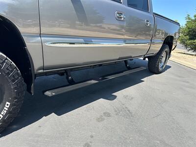 2006 GMC Sierra 2500 Diesel 4x4 6.6L LBZ Duramax Turbo Diesel Allison  1000 SLT FULLY LOADED - Photo 9 - Sacramento, CA 95826