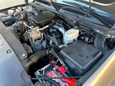 2006 GMC Sierra 2500 Diesel 4x4 6.6L LBZ Duramax Turbo Diesel Allison  1000 SLT FULLY LOADED - Photo 44 - Sacramento, CA 95826