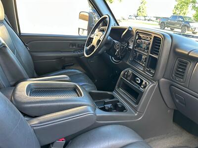2006 GMC Sierra 2500 Diesel 4x4 6.6L LBZ Duramax Turbo Diesel Allison  1000 SLT FULLY LOADED - Photo 37 - Sacramento, CA 95826