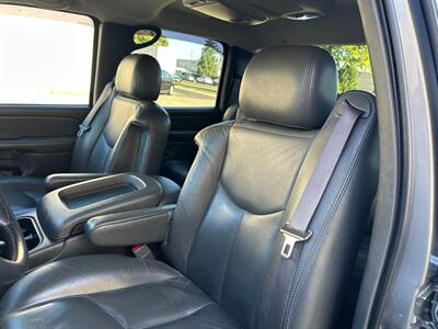 2006 GMC Sierra 2500 Diesel 4x4 6.6L LBZ Duramax Turbo Diesel Allison  1000 SLT FULLY LOADED - Photo 22 - Sacramento, CA 95826