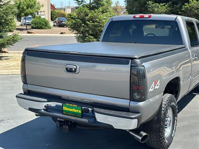 2006 GMC Sierra 2500 Diesel 4x4 6.6L LBZ Duramax Turbo Diesel Allison  1000 SLT FULLY LOADED - Photo 11 - Sacramento, CA 95826