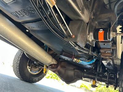 2006 GMC Sierra 2500 Diesel 4x4 6.6L LBZ Duramax Turbo Diesel Allison  1000 SLT FULLY LOADED - Photo 54 - Sacramento, CA 95826