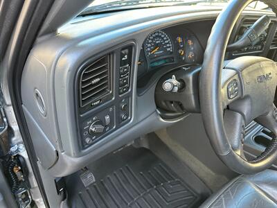 2006 GMC Sierra 2500 Diesel 4x4 6.6L LBZ Duramax Turbo Diesel Allison  1000 SLT FULLY LOADED - Photo 17 - Sacramento, CA 95826