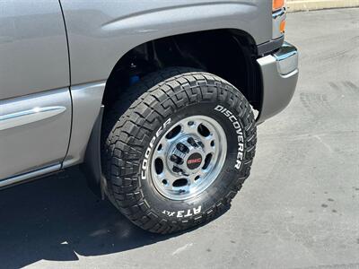 2006 GMC Sierra 2500 Diesel 4x4 6.6L LBZ Duramax Turbo Diesel Allison  1000 SLT FULLY LOADED - Photo 48 - Sacramento, CA 95826