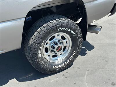 2006 GMC Sierra 2500 Diesel 4x4 6.6L LBZ Duramax Turbo Diesel Allison  1000 SLT FULLY LOADED - Photo 46 - Sacramento, CA 95826
